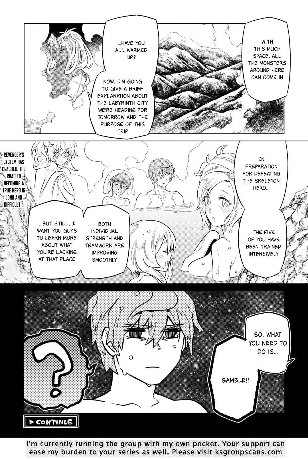 Read Re Monster Manga Online