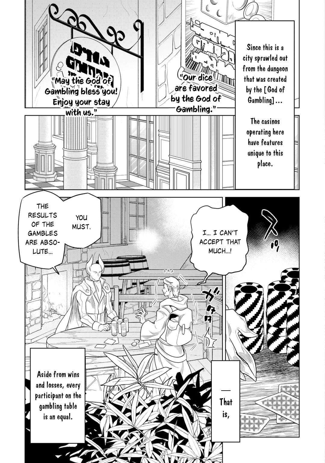 Read Re Monster Manga Online