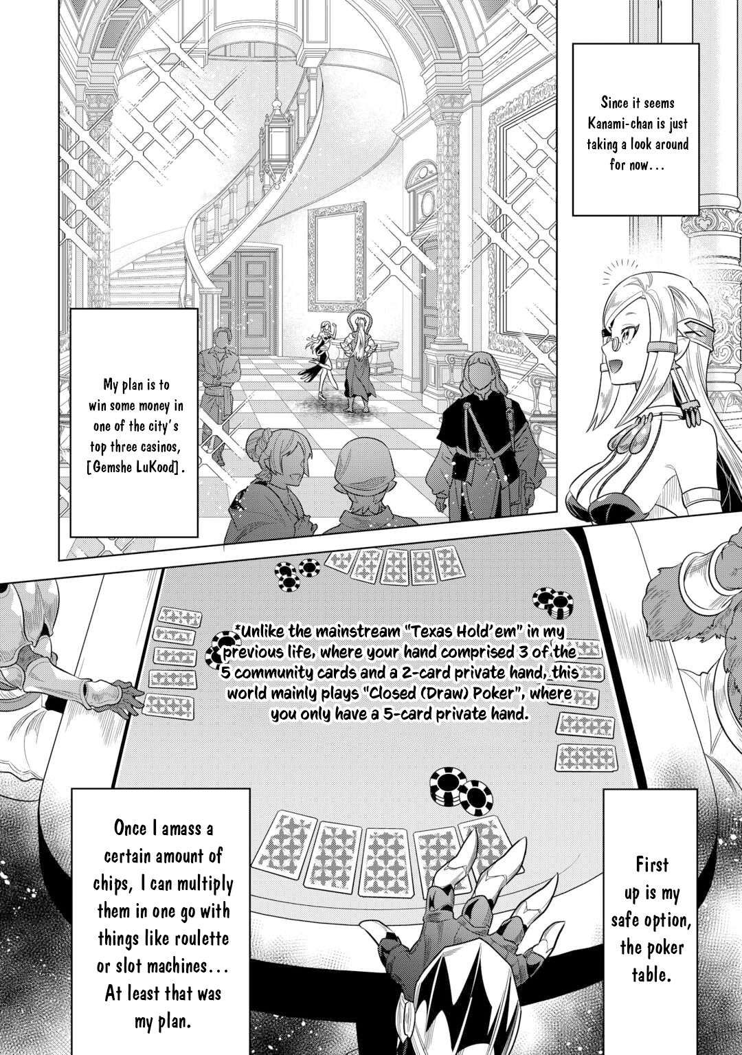 Read Re Monster Manga Online