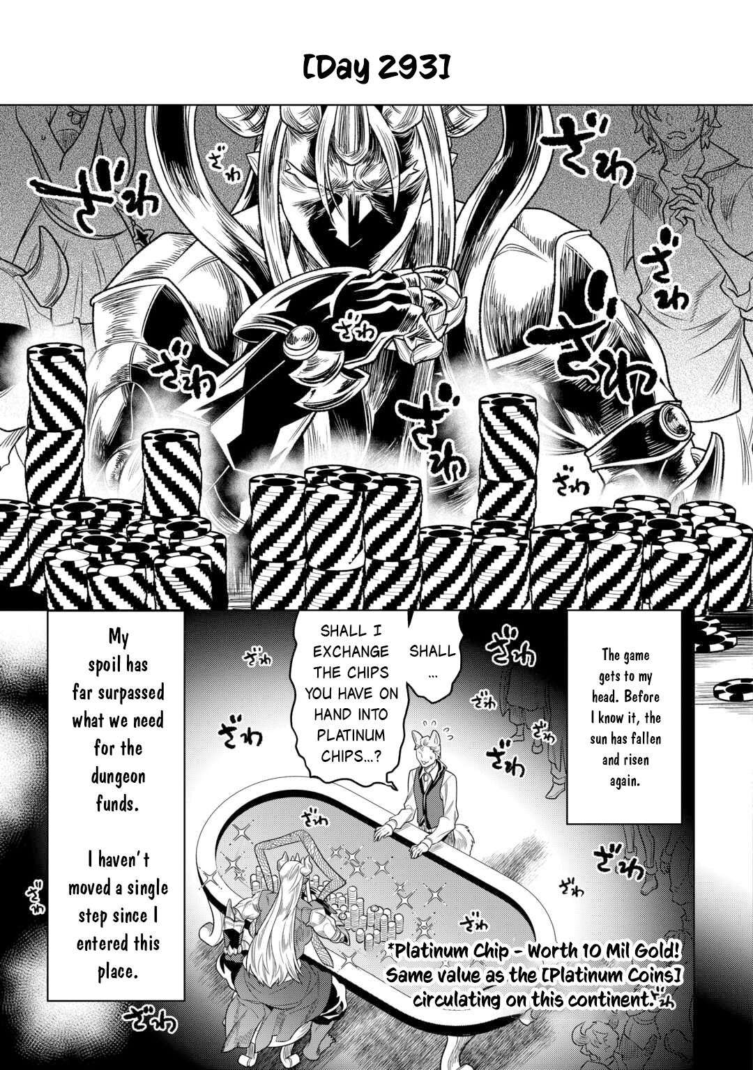 Read Re Monster Manga Online