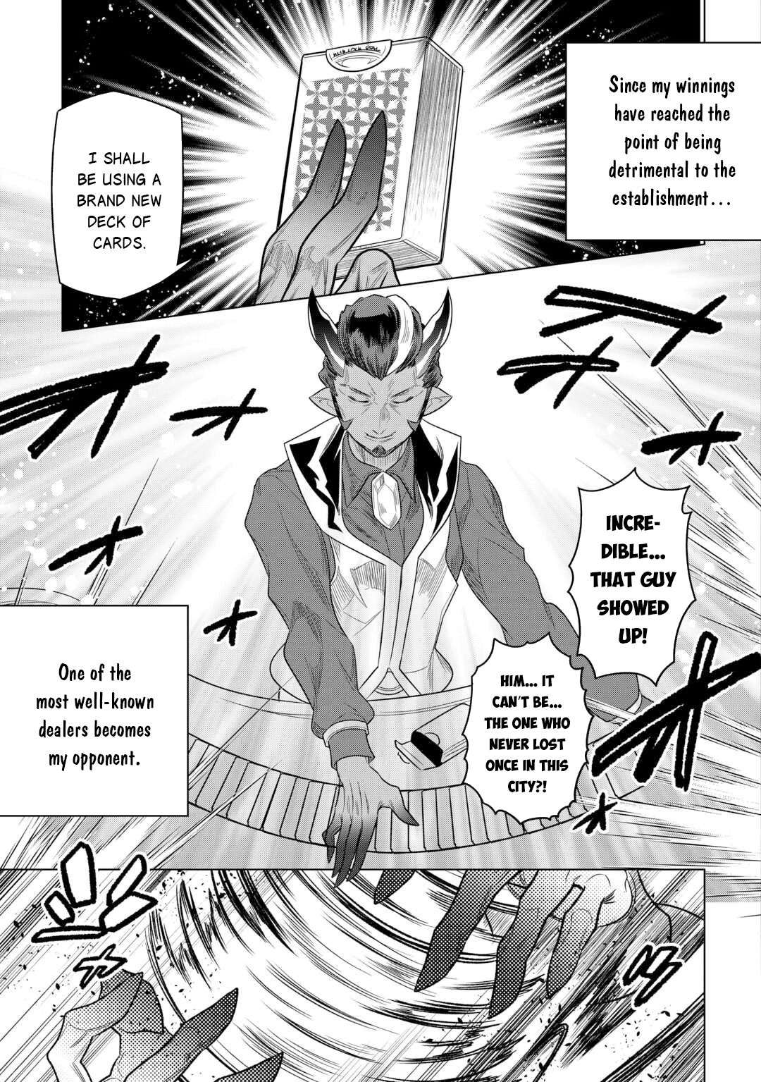 Read Re Monster Manga Online