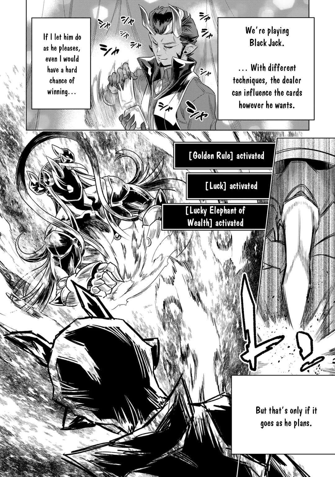 Read Re Monster Manga Online