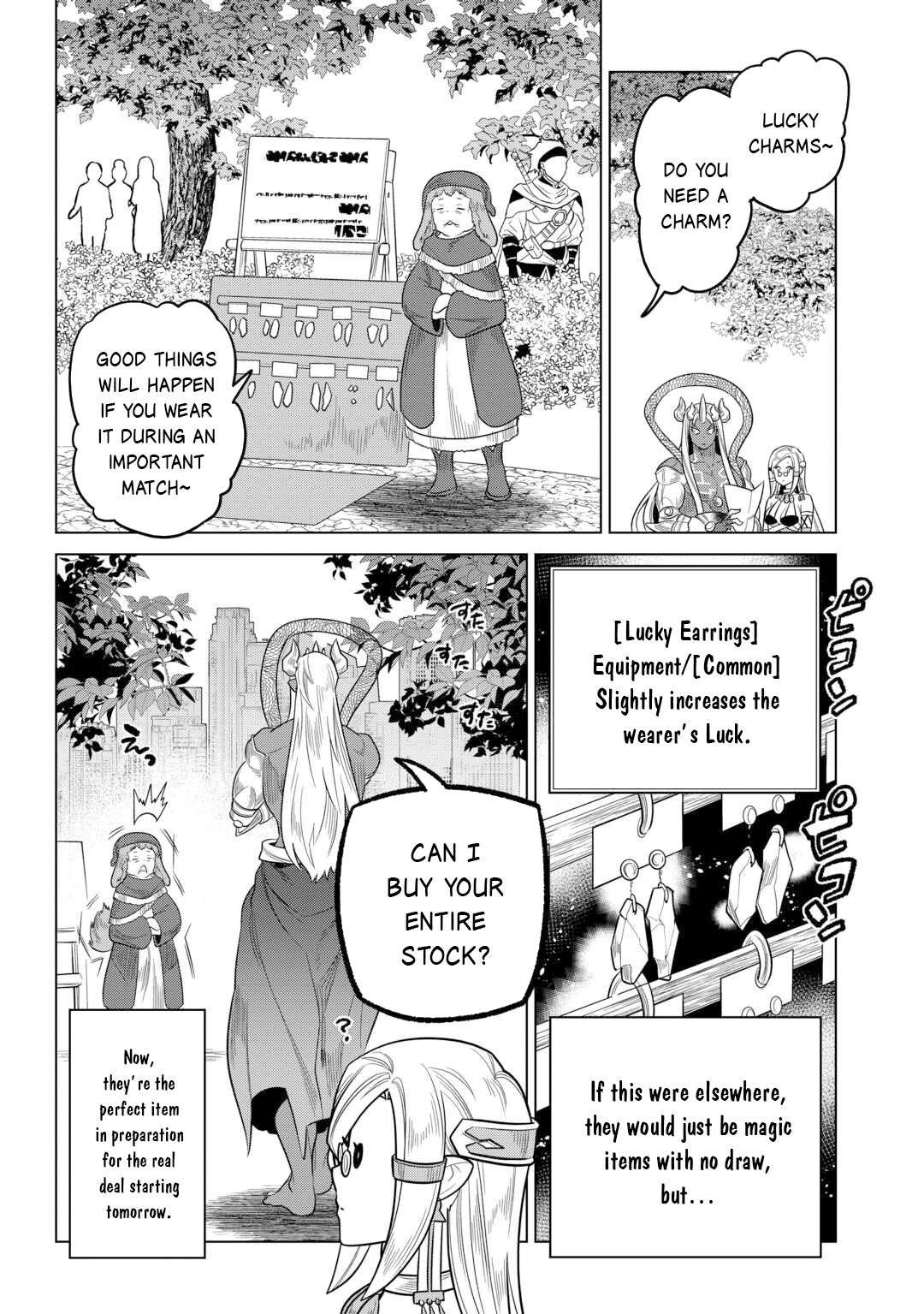 Read Re Monster Manga Online