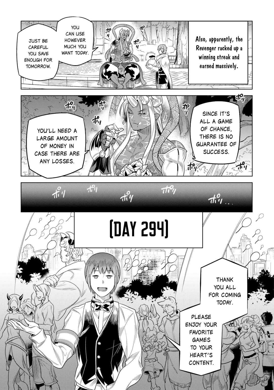 Read Re Monster Manga Online