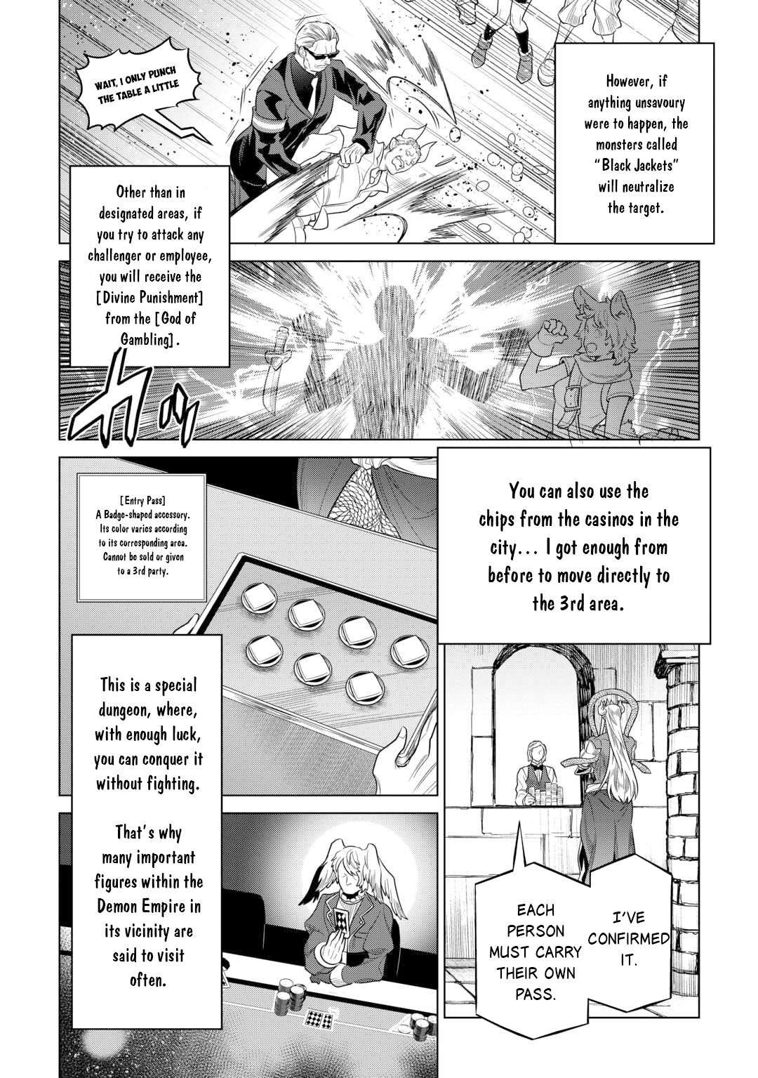 Read Re Monster Manga Online