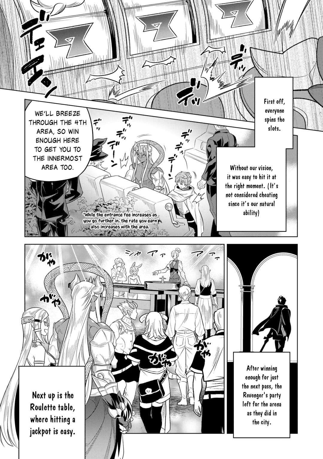Read Re Monster Manga Online