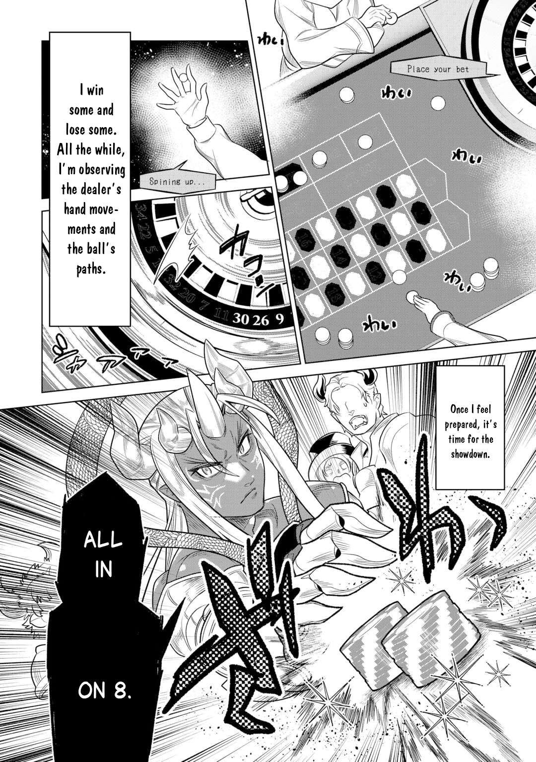 Read Re Monster Manga Online