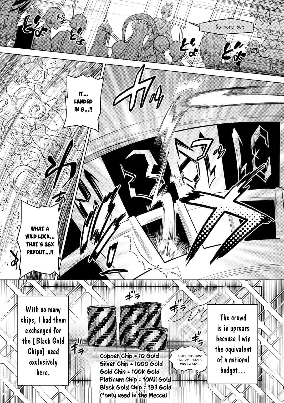 Read Re Monster Manga Online