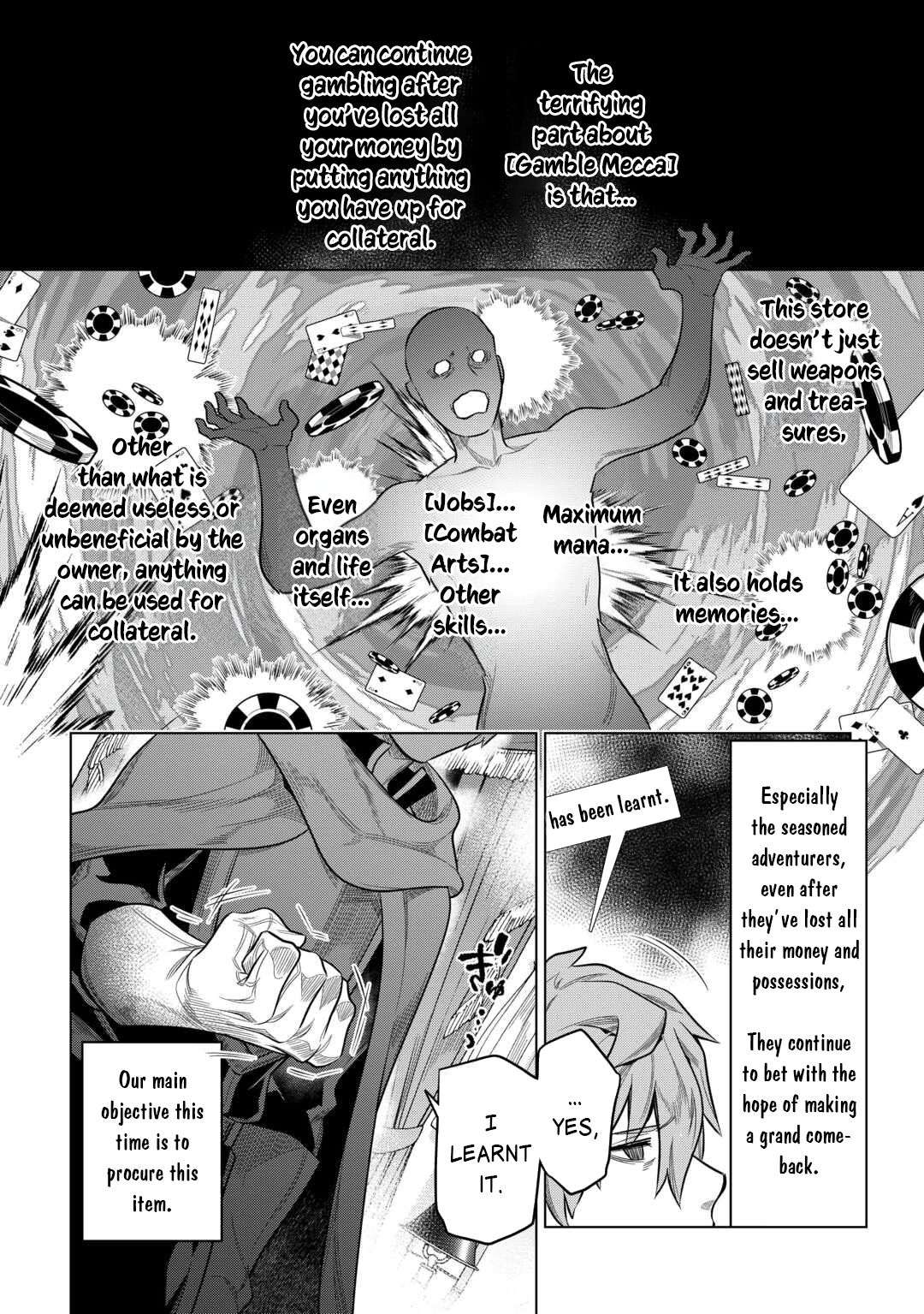 Read Re Monster Manga Online