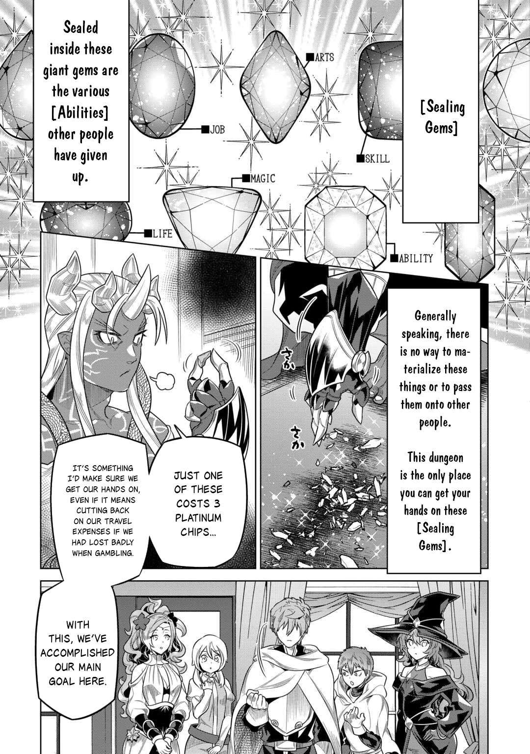Read Re Monster Manga Online
