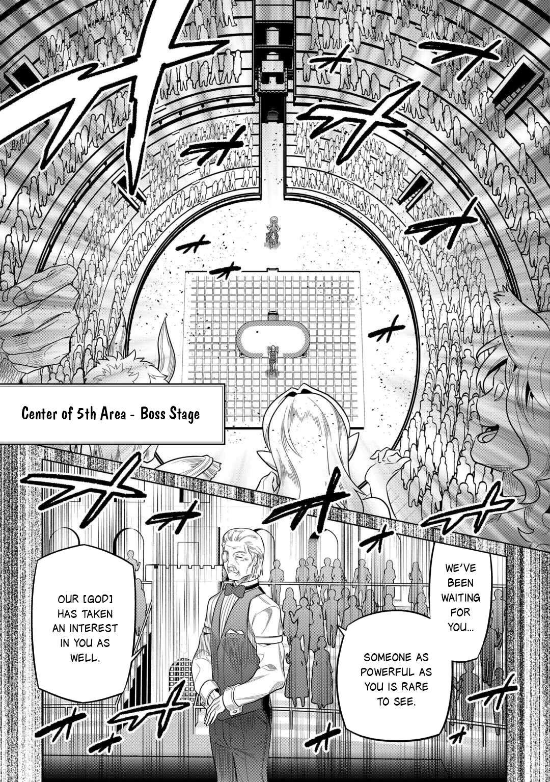 Read Re Monster Manga Online