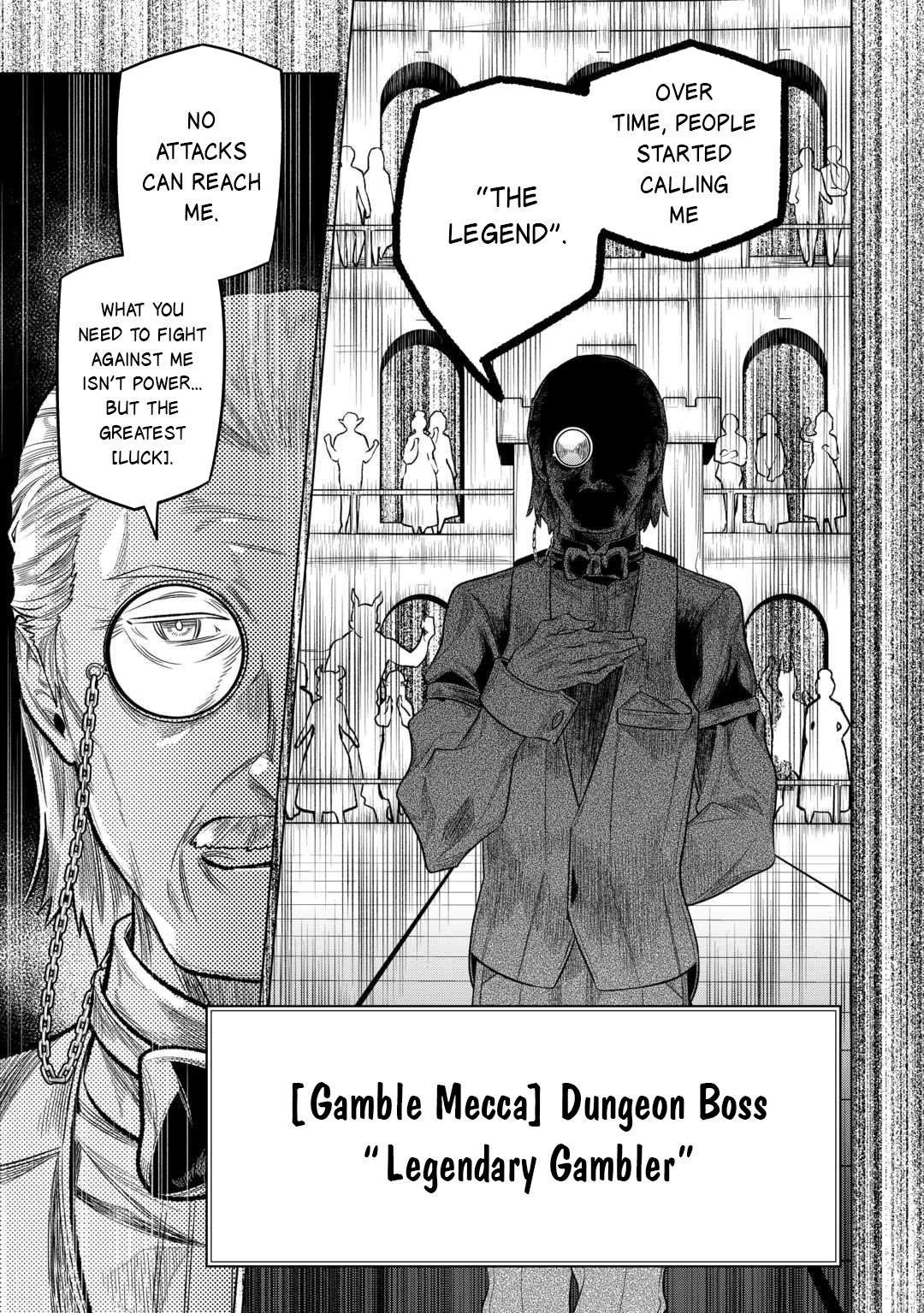 Read Re Monster Manga Online