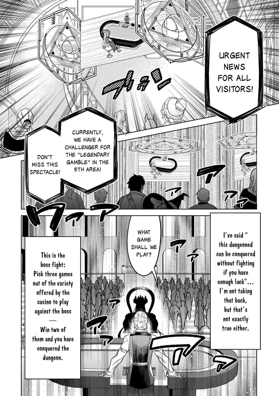 Read Re Monster Manga Online