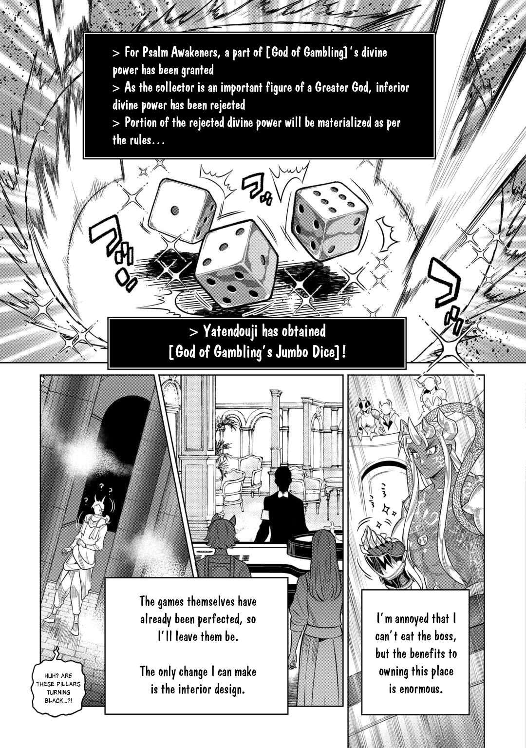 Read Re Monster Manga Online