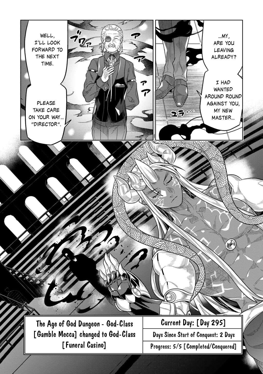 Read Re Monster Manga Online