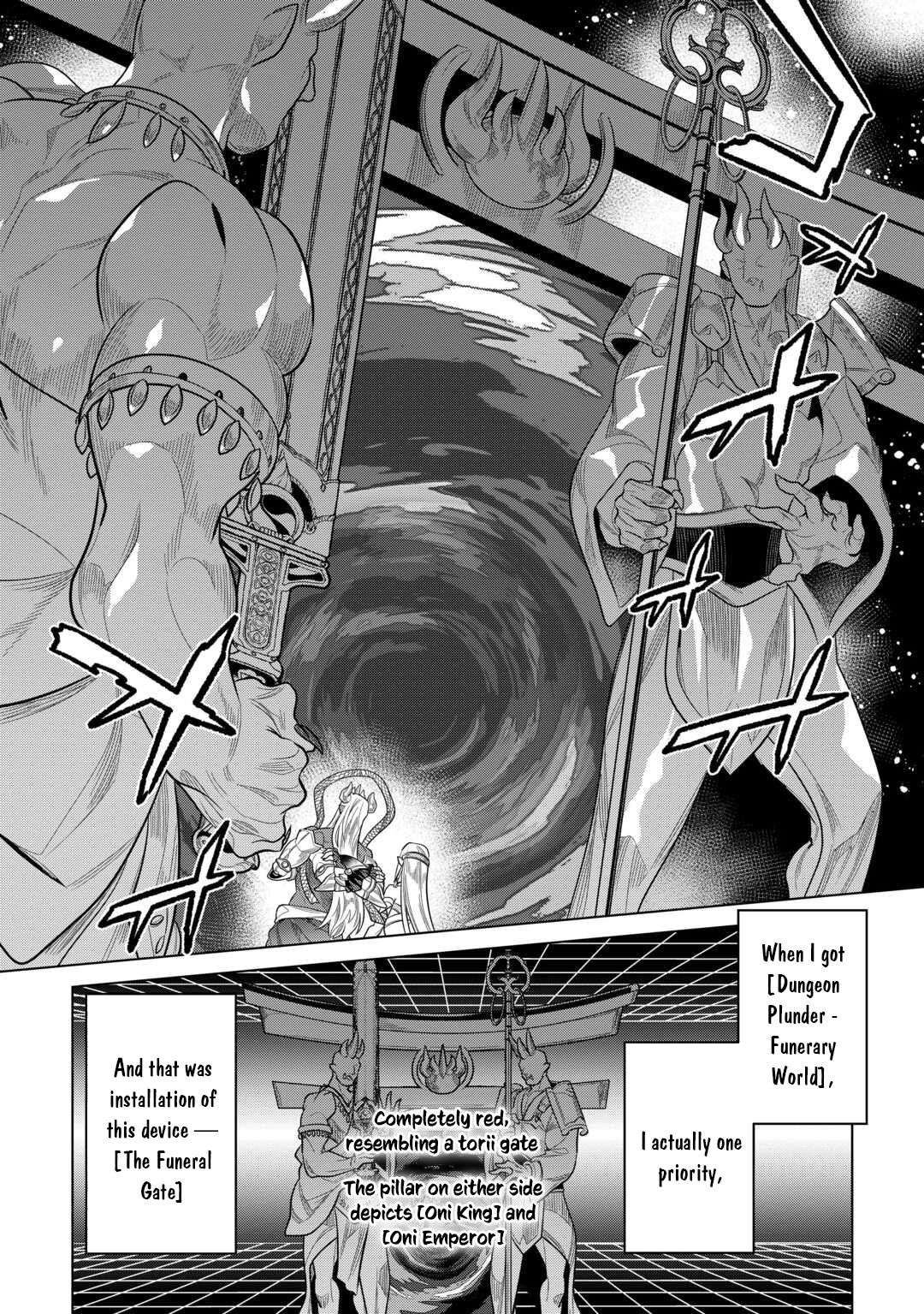 Read Re Monster Manga Online