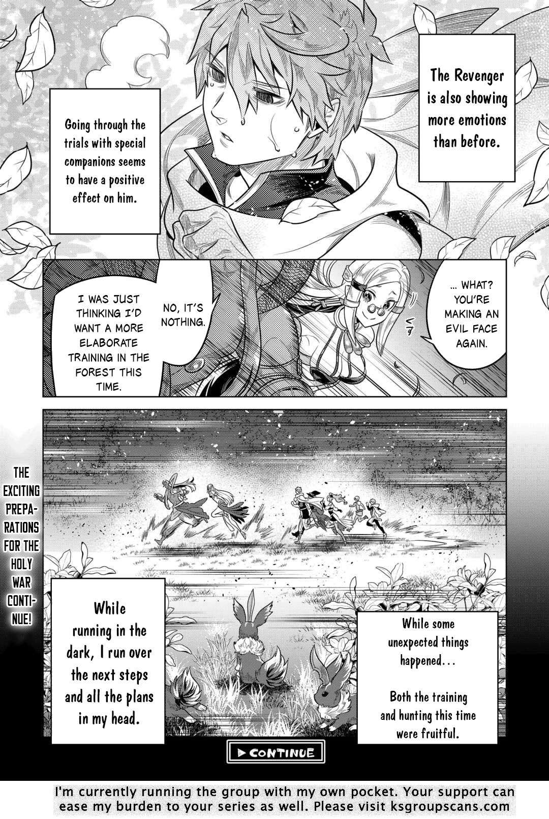 Read Re Monster Manga Online