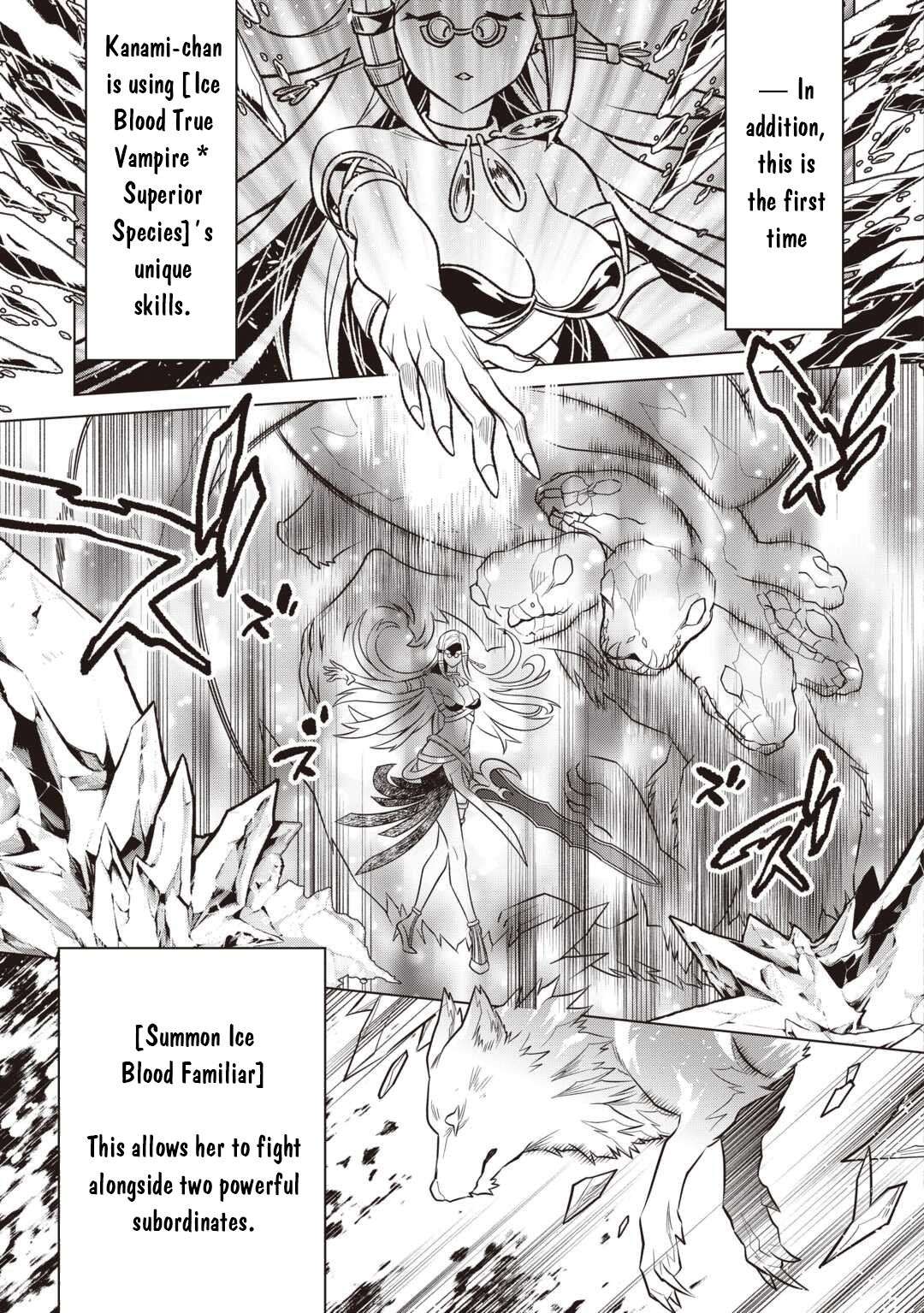 Read Re Monster Manga Online