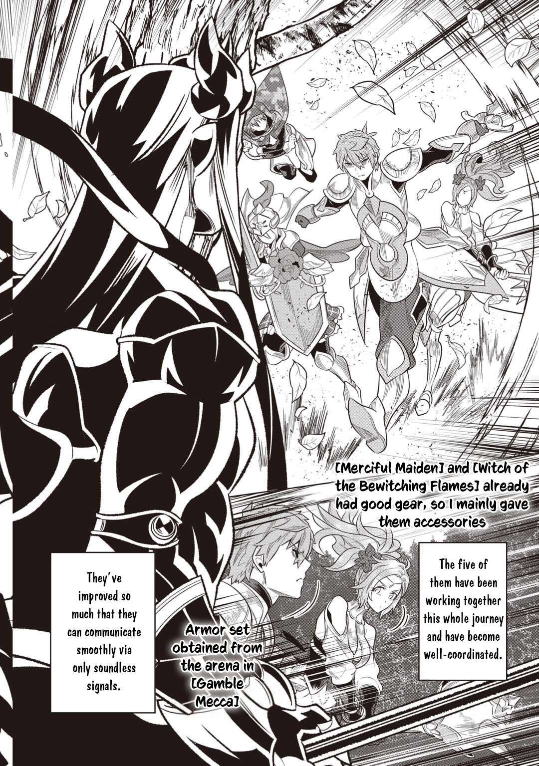 Read Re Monster Manga Online