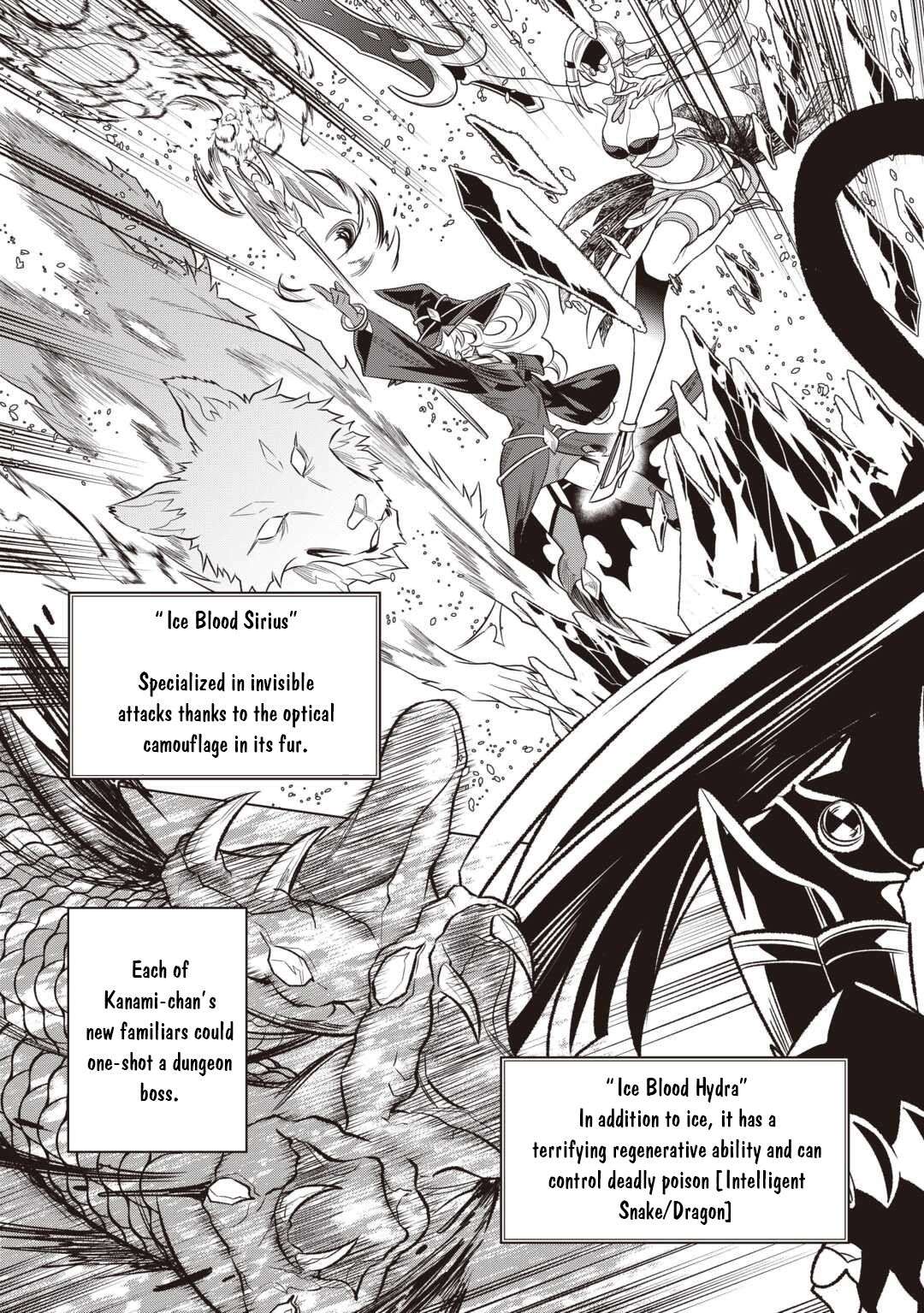 Read Re Monster Manga Online