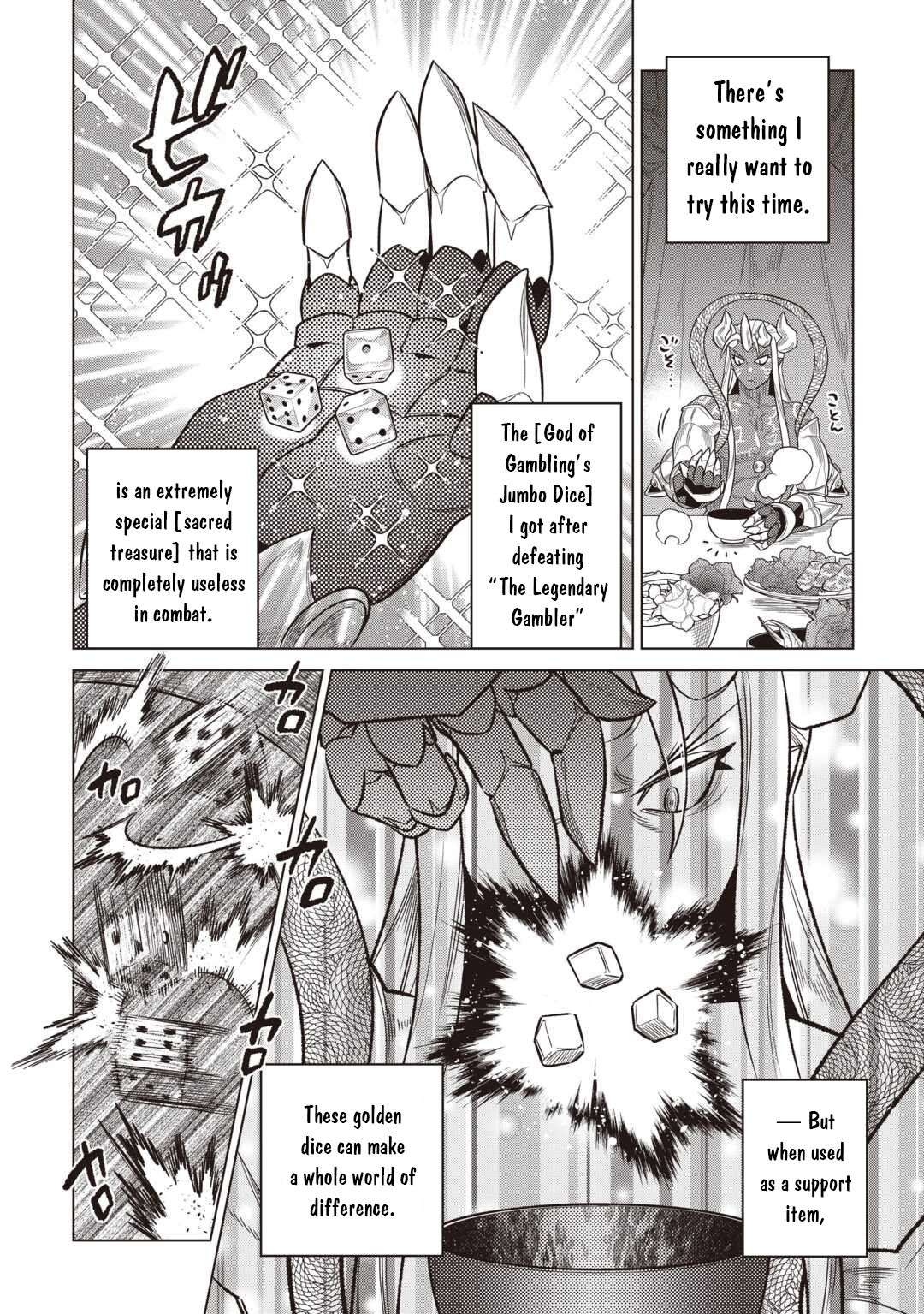 Read Re Monster Manga Online