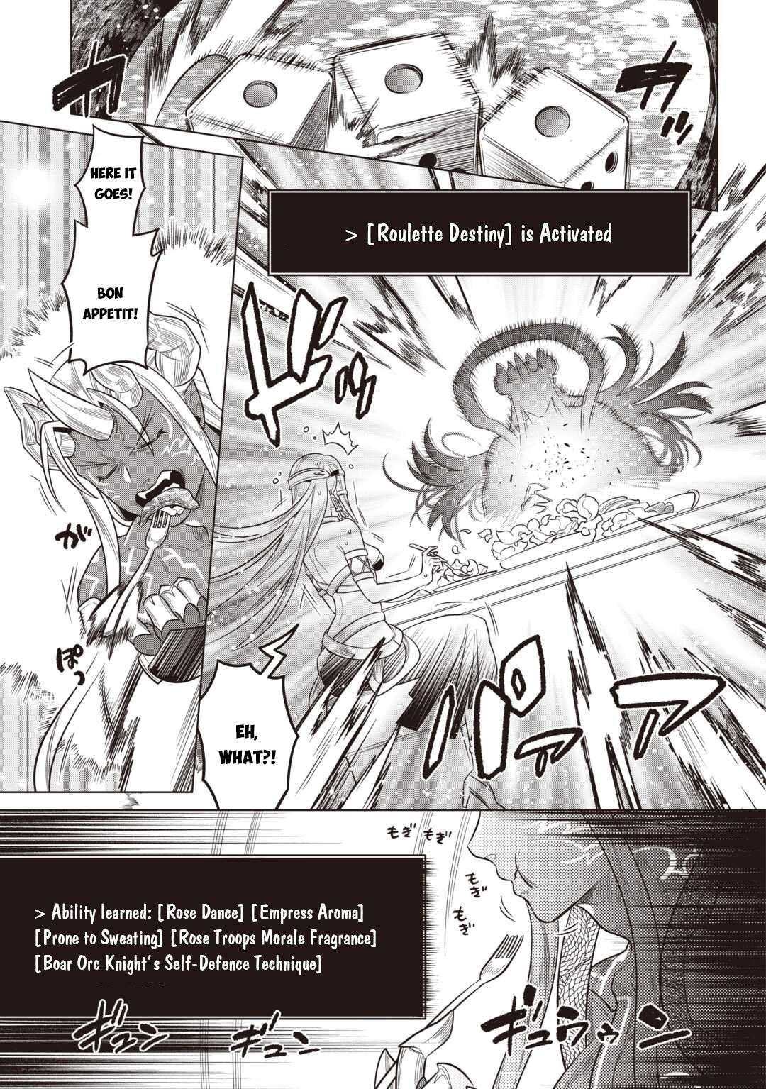 Read Re Monster Manga Online