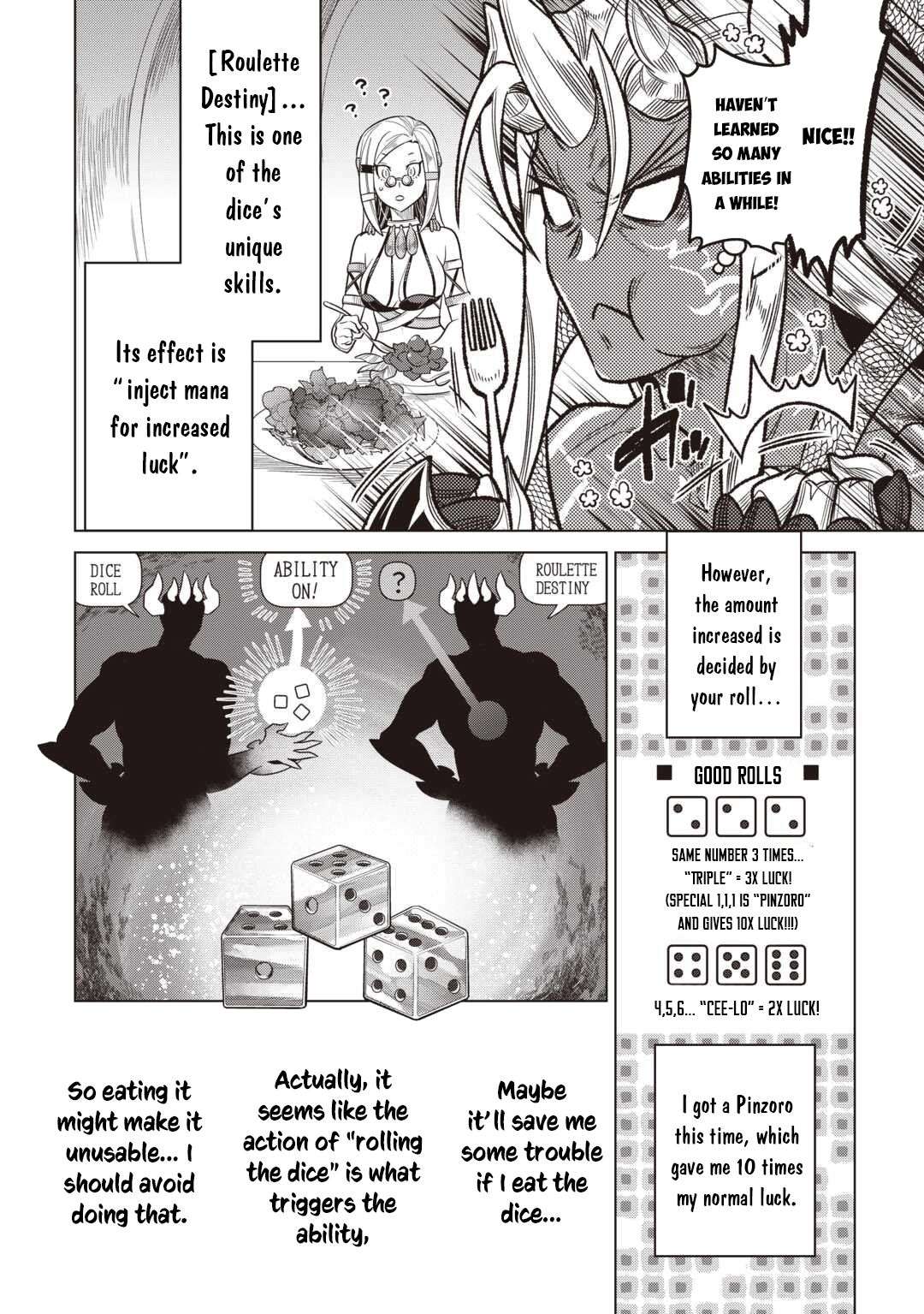 Read Re Monster Manga Online