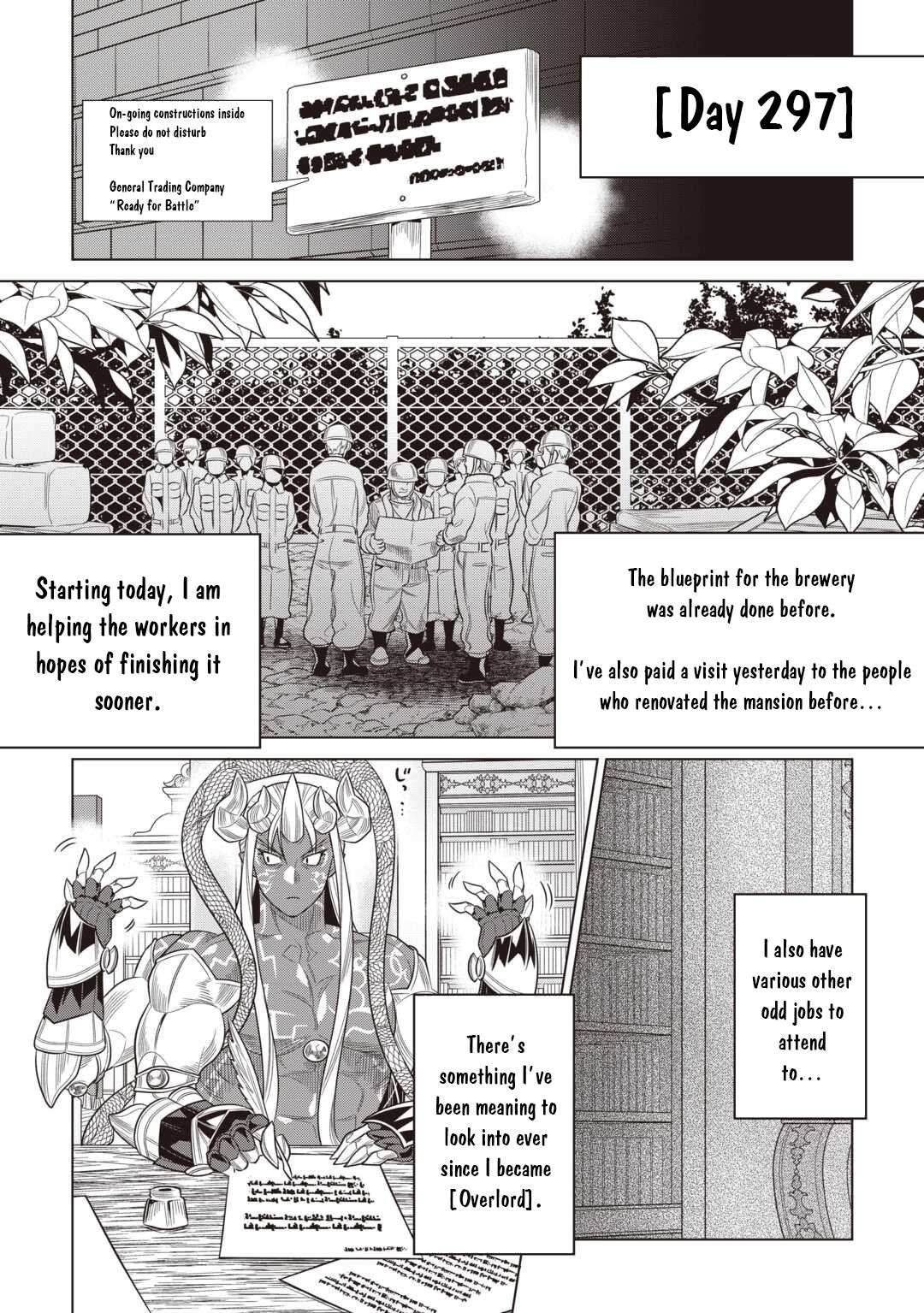 Read Re Monster Manga Online