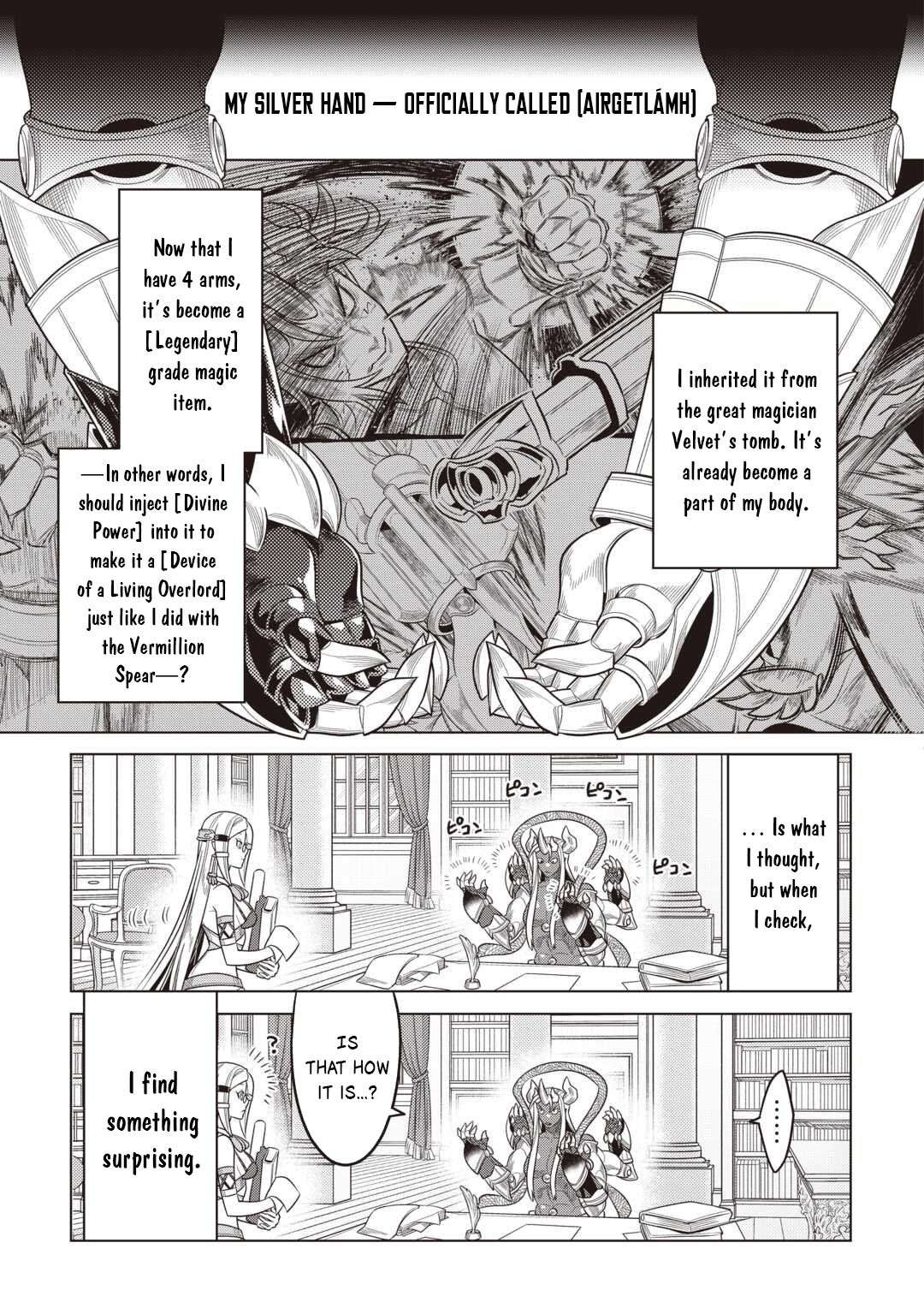 Read Re Monster Manga Online