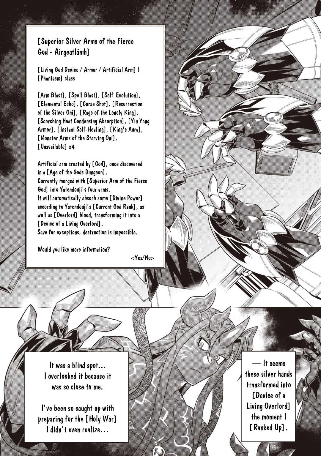 Read Re Monster Manga Online