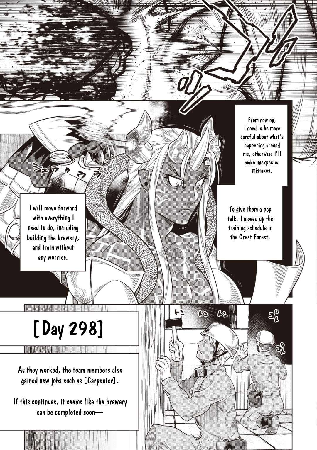 Read Re Monster Manga Online