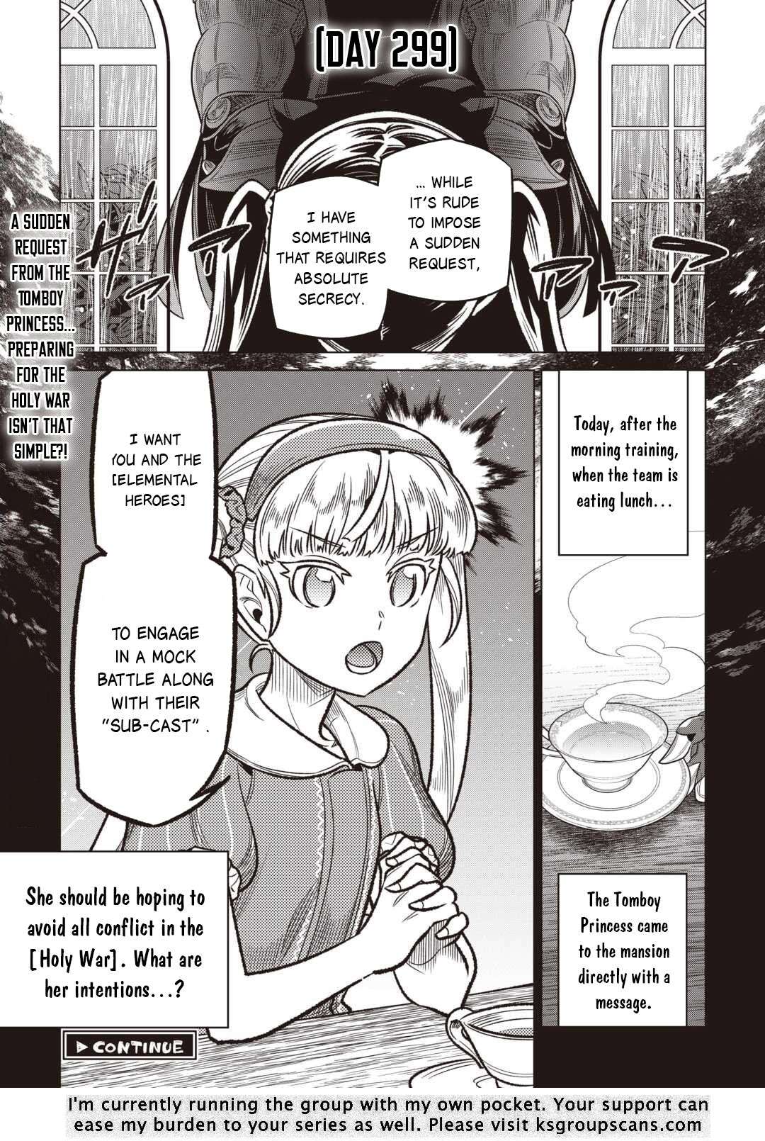 Read Re Monster Manga Online