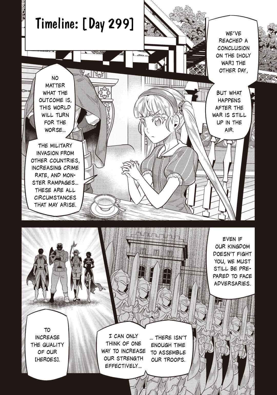 Read Re Monster Manga Online