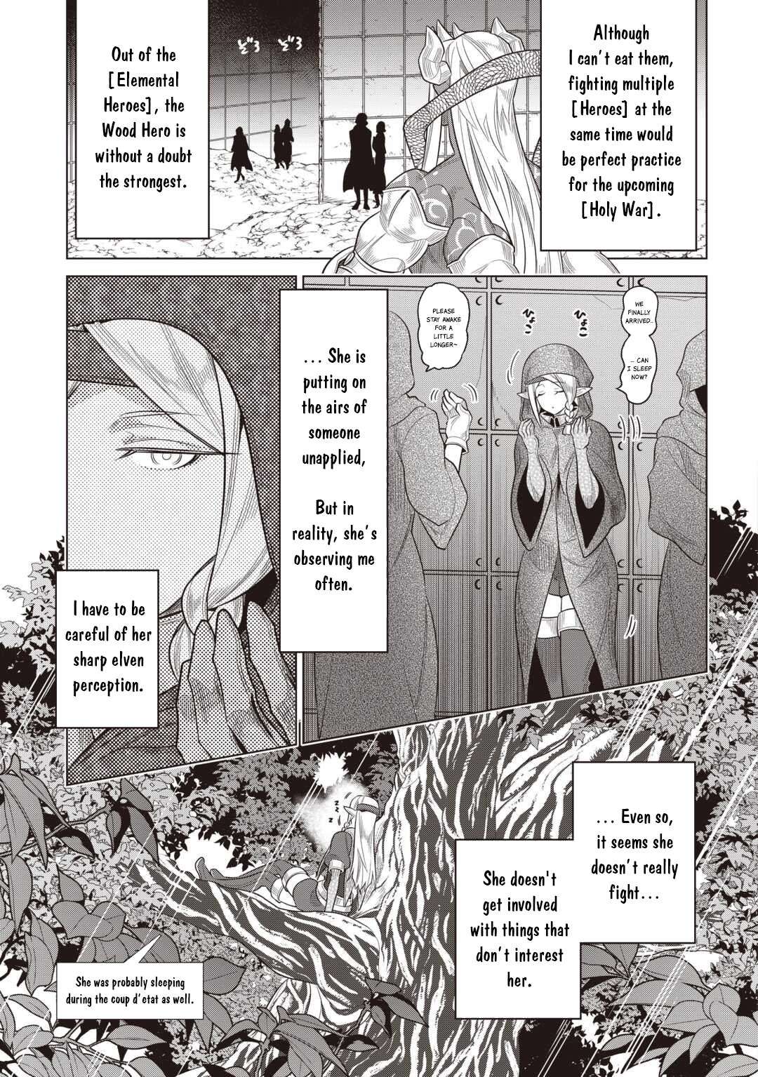 Read Re Monster Manga Online