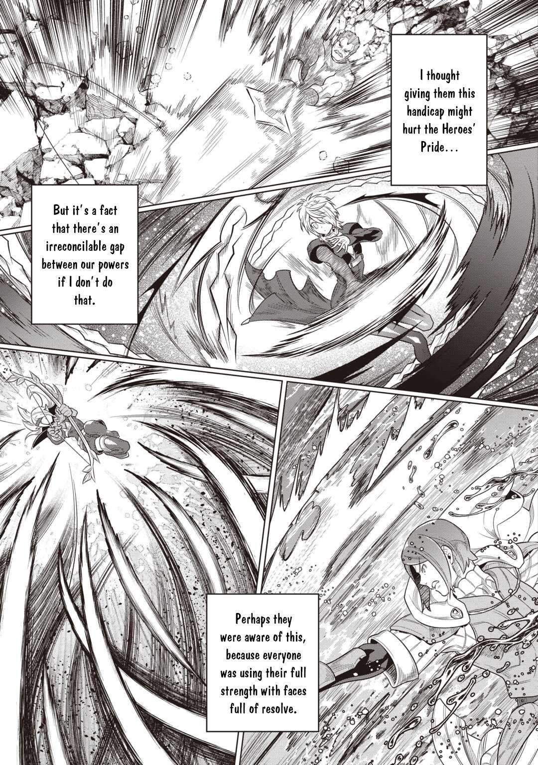 Read Re Monster Manga Online