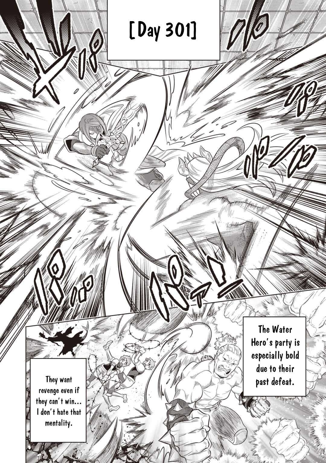 Read Re Monster Manga Online