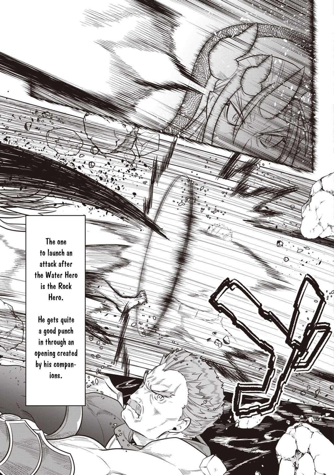 Read Re Monster Manga Online