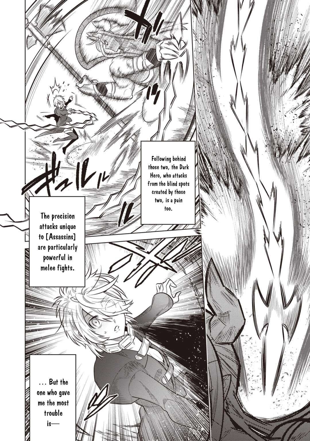 Read Re Monster Manga Online