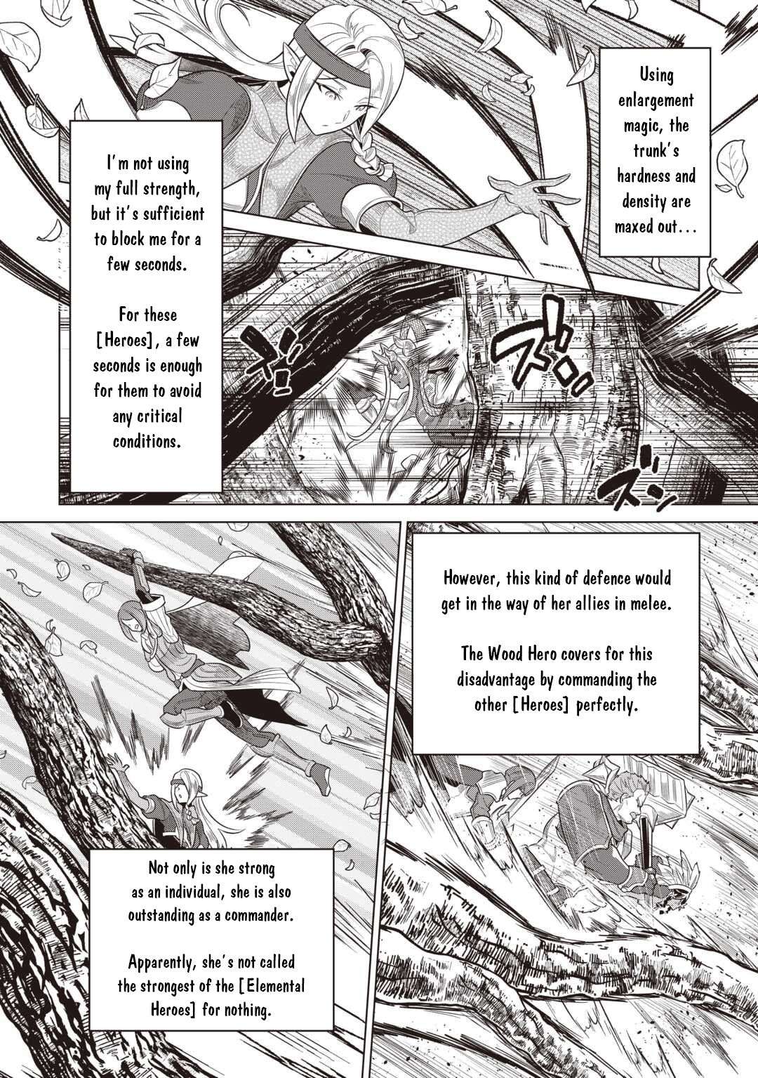 Read Re Monster Manga Online