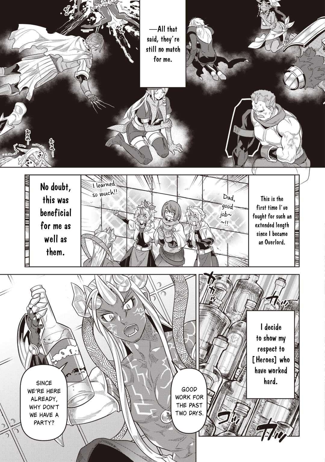 Read Re Monster Manga Online
