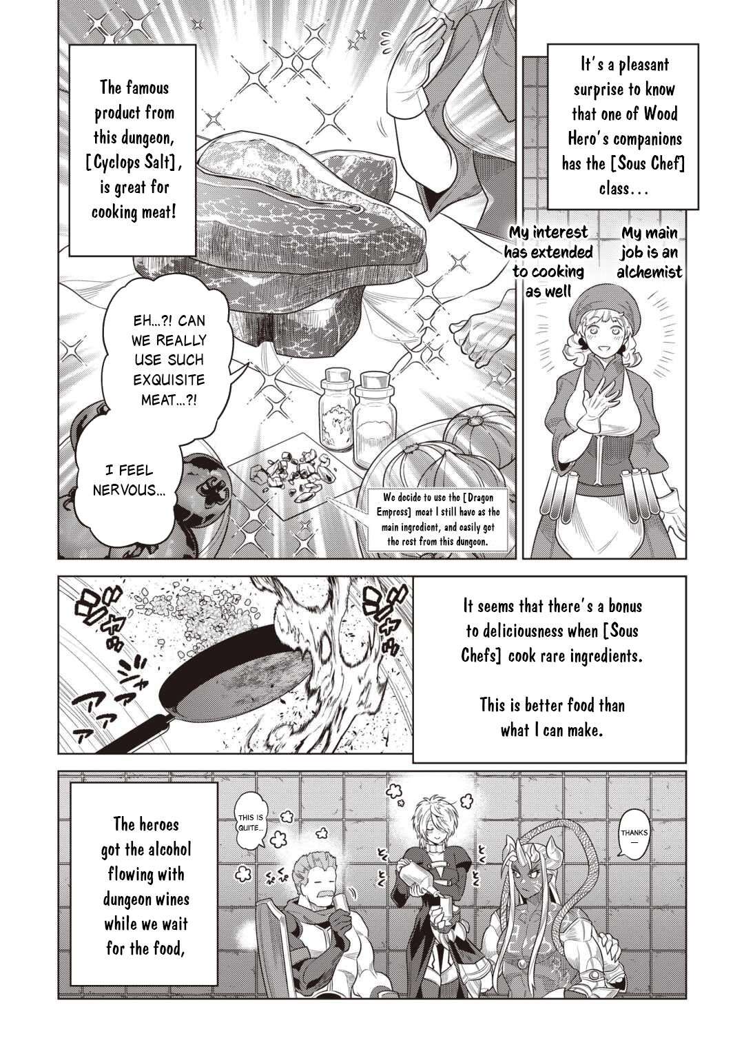 Read Re Monster Manga Online