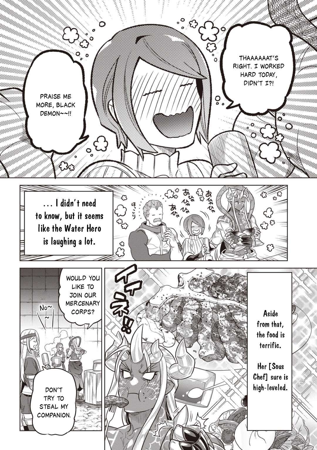 Read Re Monster Manga Online