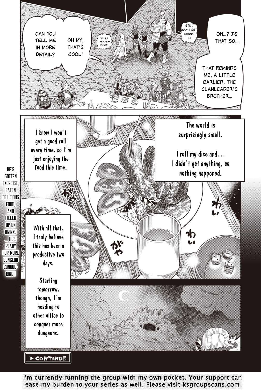 Read Re Monster Manga Online