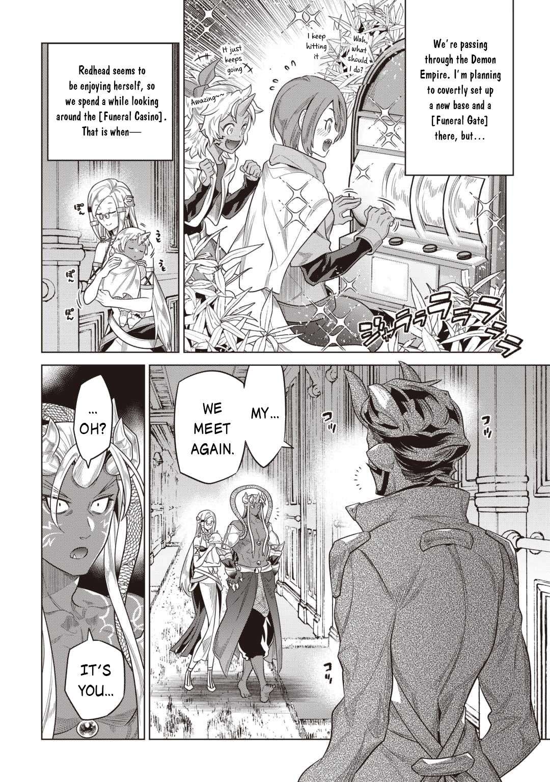 Read Re Monster Manga Online