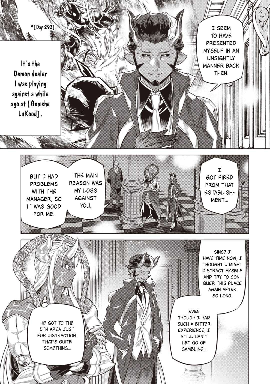 Read Re Monster Manga Online