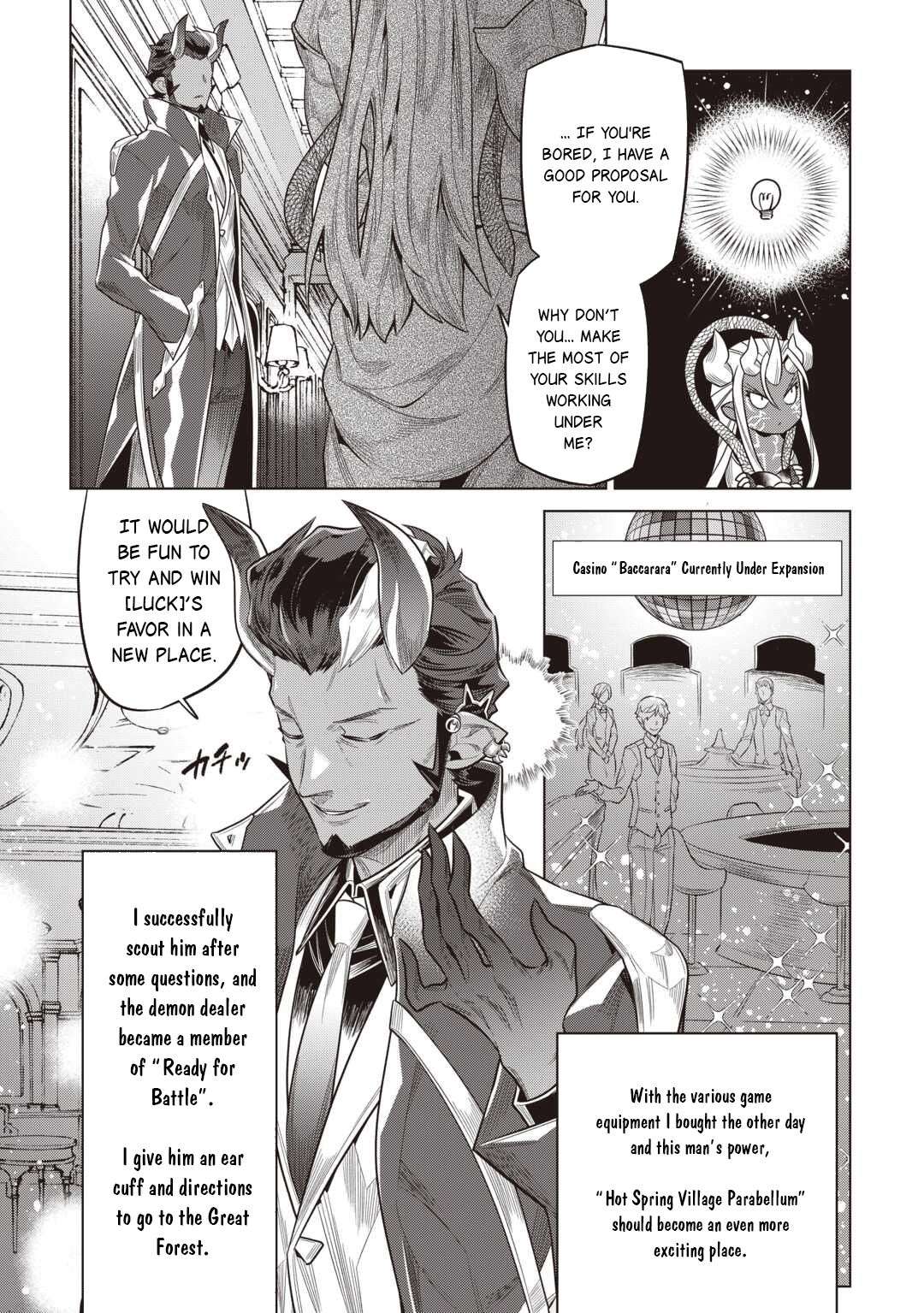 Read Re Monster Manga Online