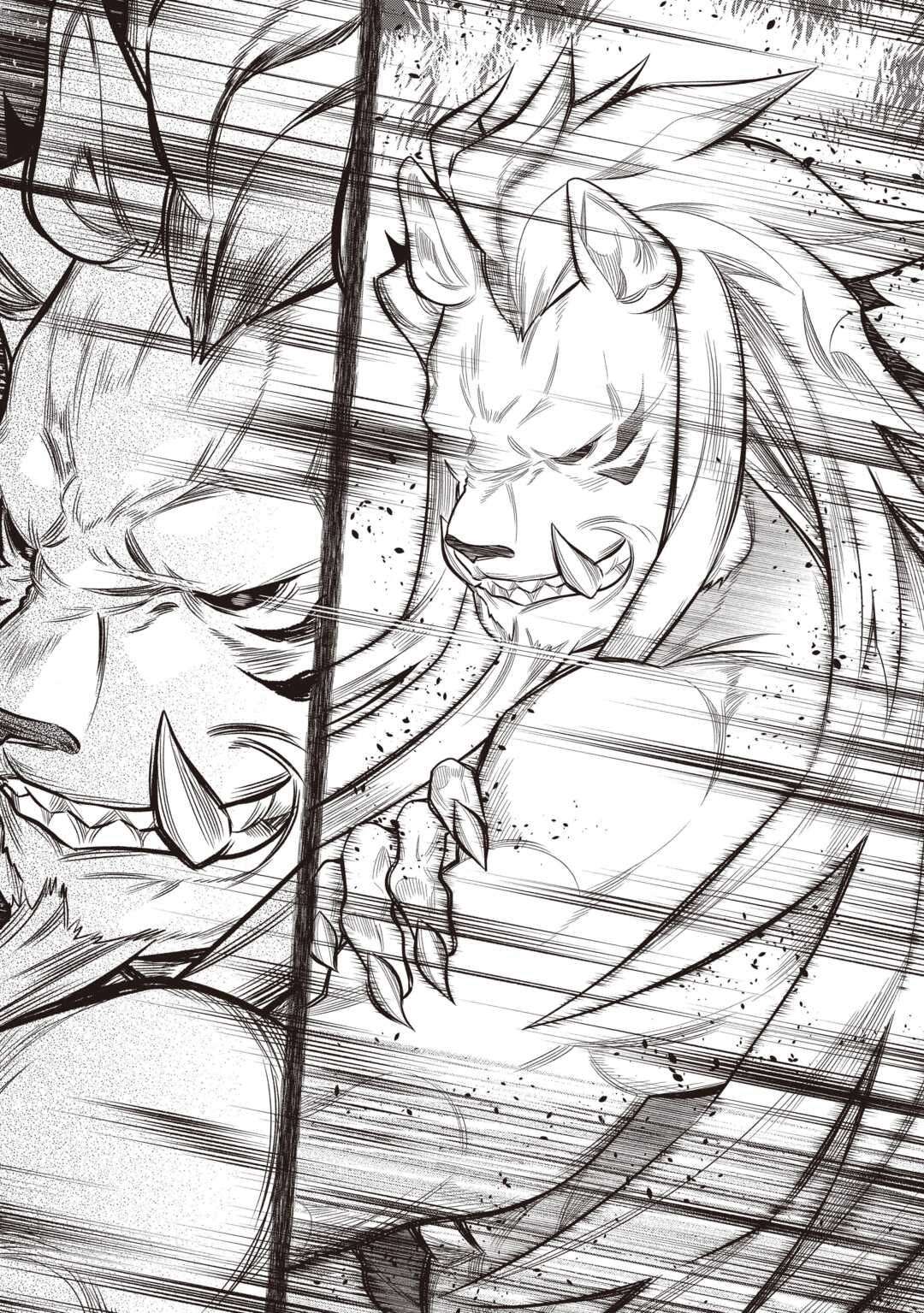 Read Re Monster Manga Online