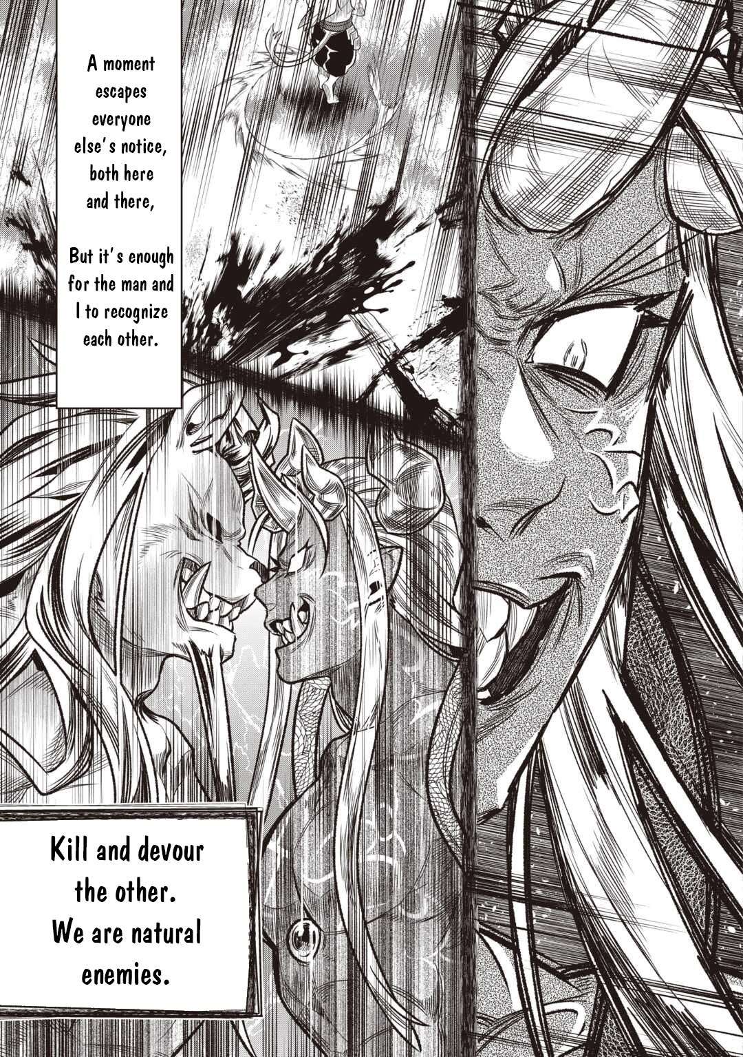 Read Re Monster Manga Online