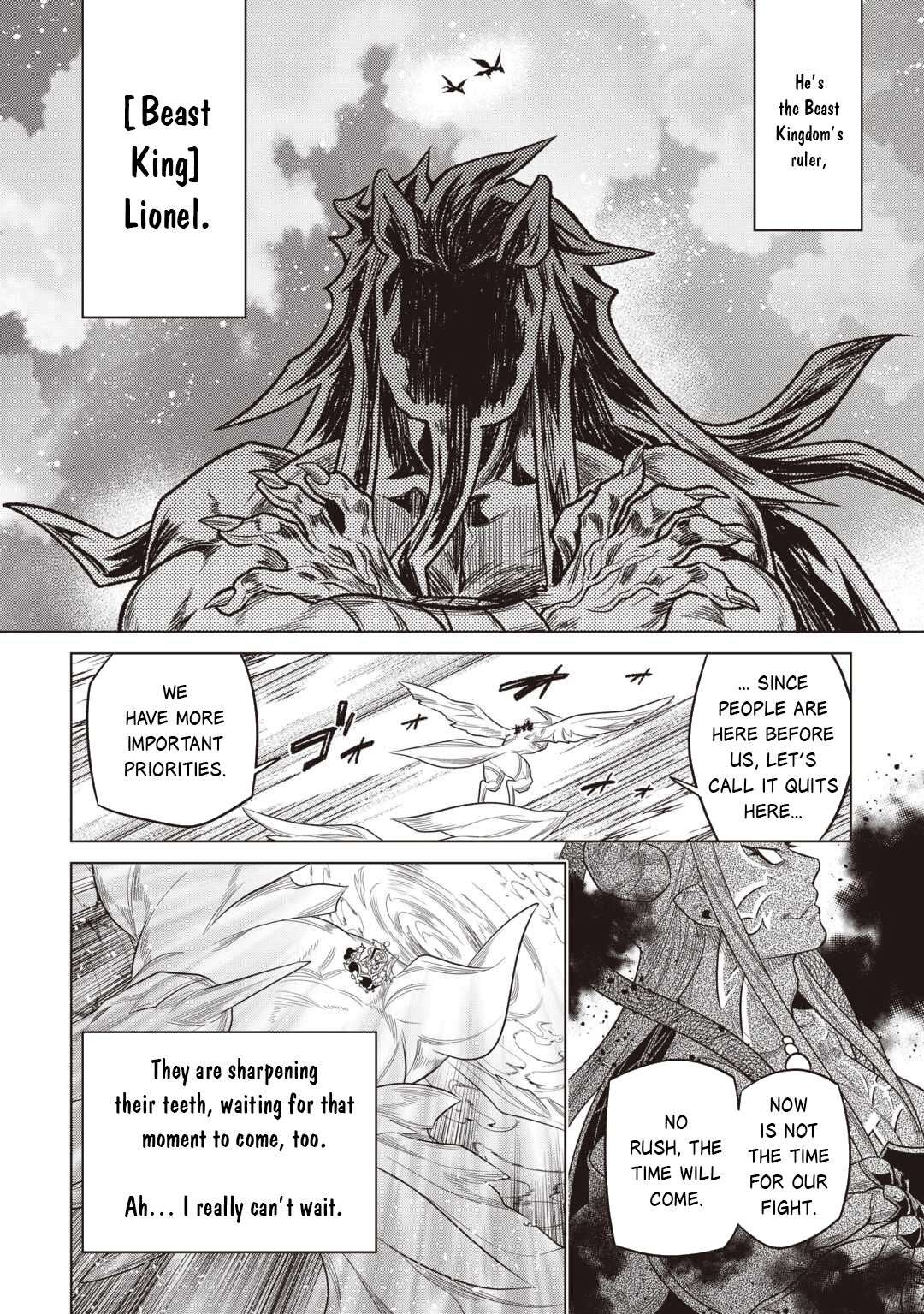 Read Re Monster Manga Online