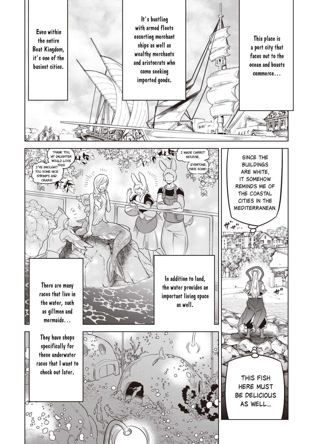 Read Re Monster Manga Online